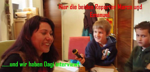 Interview mit Dagi